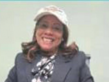 Author Lidia Celeste de Jesús