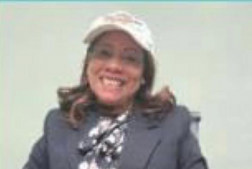 Author Lidia Celeste de Jesús