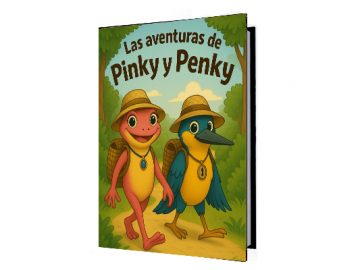 Las aventuras de Pinky y Penky