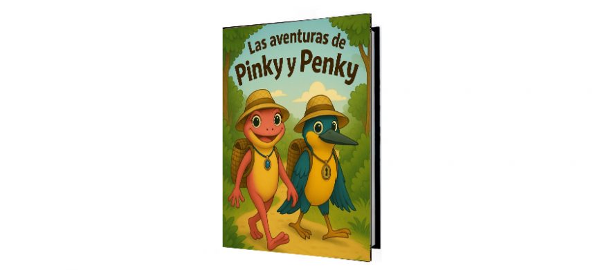 Las aventuras de Pinky y Penky
