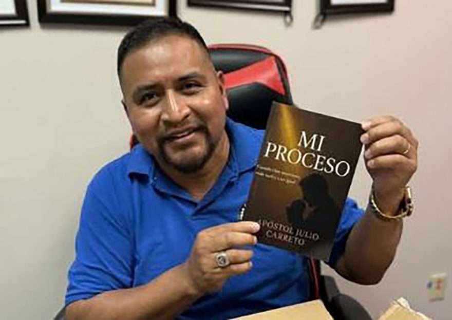 Apóstol Julio Carreto