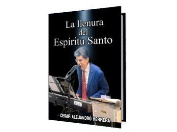 La llenura del Espíritu Santo