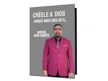 Créele a Dios aunque nadie crea en ti