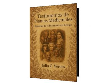 Testimonios de plantas medicinales: Historias de vida a través del tiempo