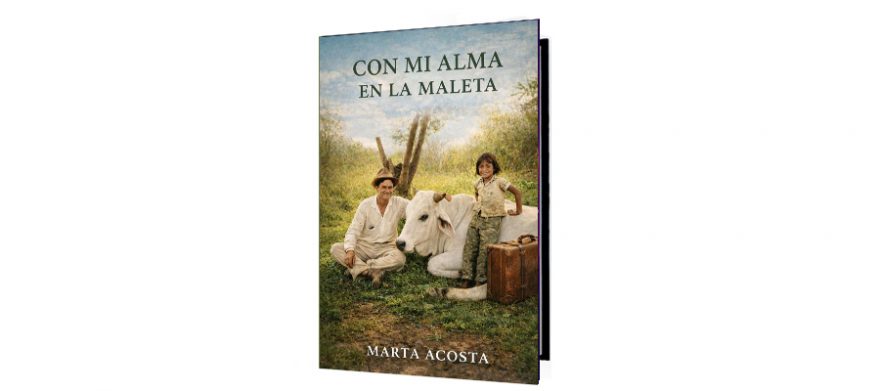 Con mi alma en la maleta