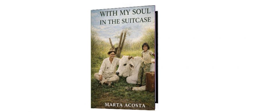 With my Soul in a Suitcase