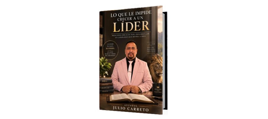 Lo que le impide crecer a un líder